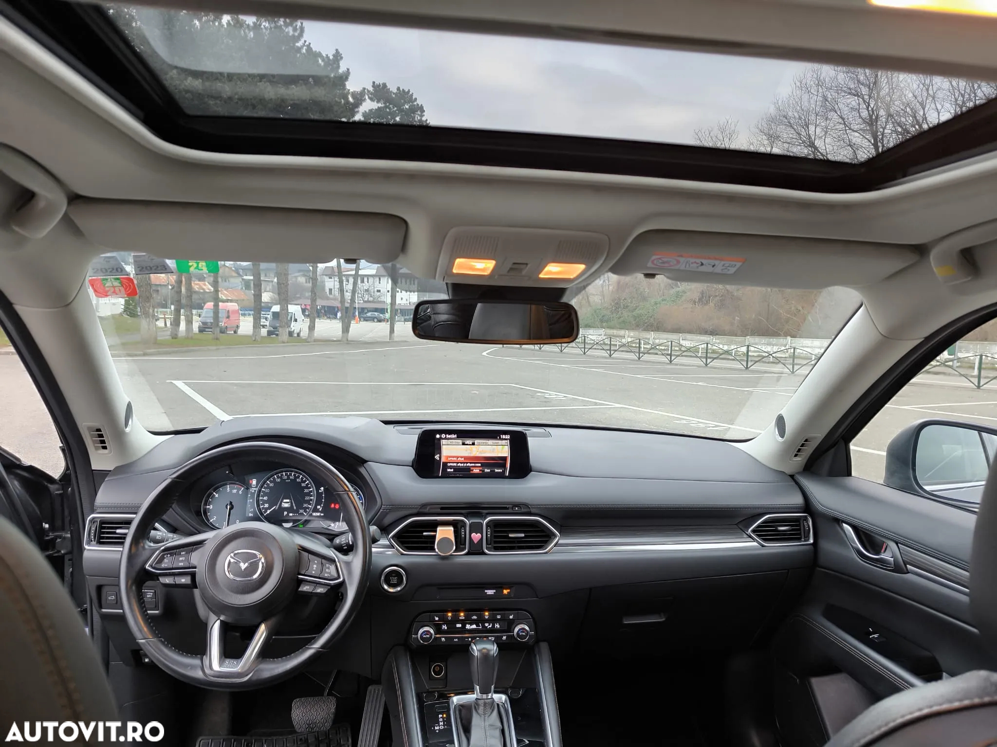 Mazda CX-5 SKYACTIV D184 AT Takumi - 3