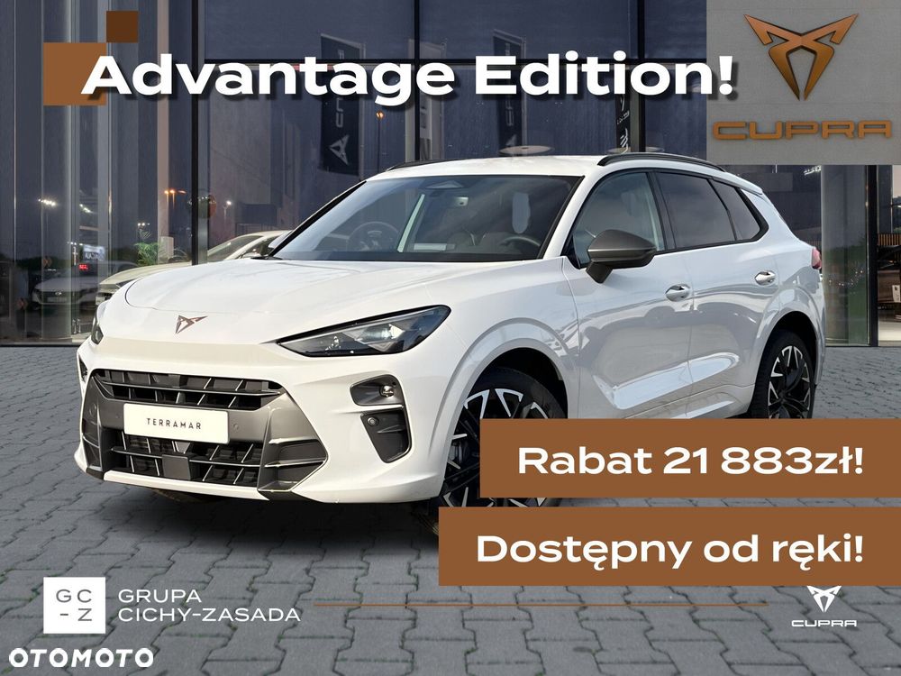 Cupra Terramar 2.0 TSI 4Drive Advantage Edition DSG - 2