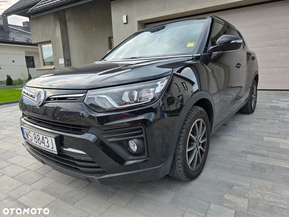 SsangYong/KGM Tivoli 1.5 T-GDI Sapphire - 27