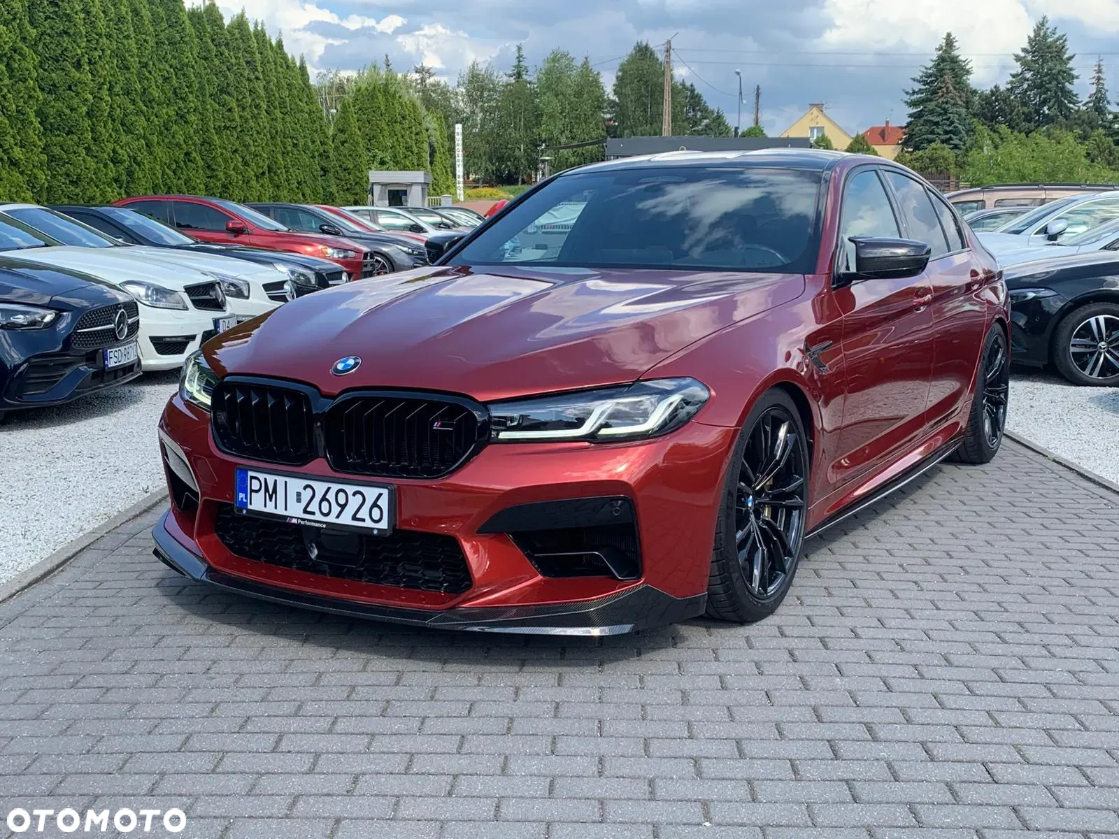 BMW M5 Competition - 2