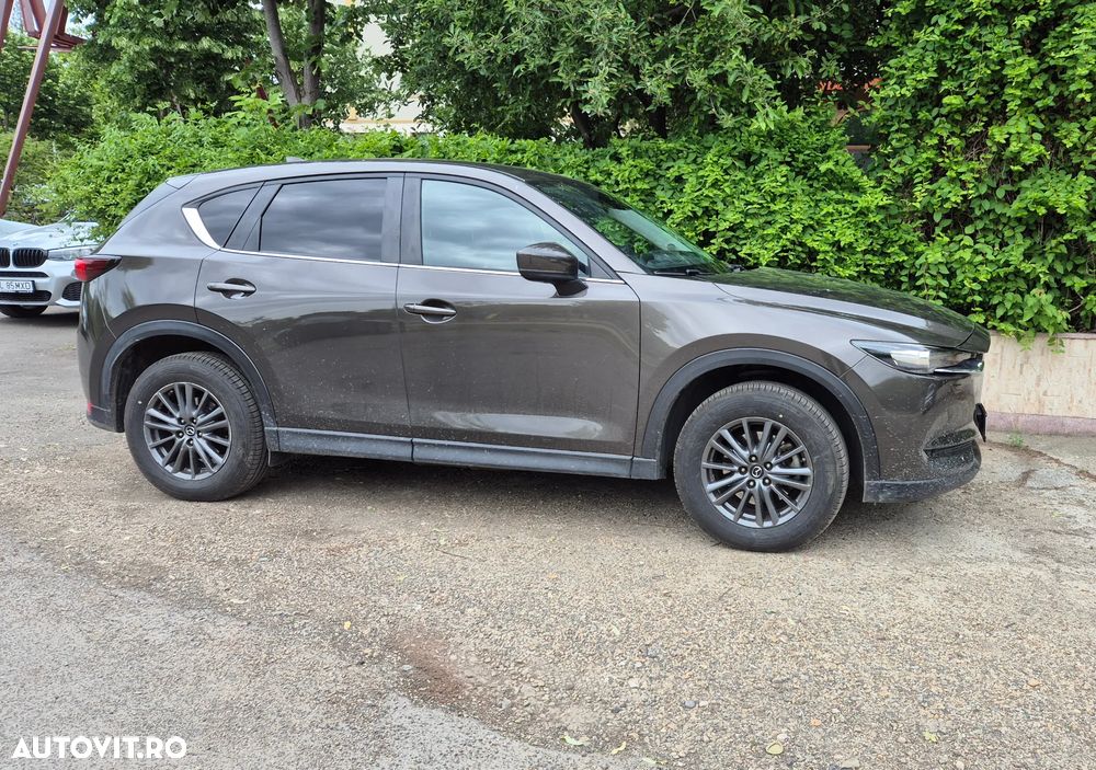 Mazda CX-5 CD150 4x2 Attraction - 9
