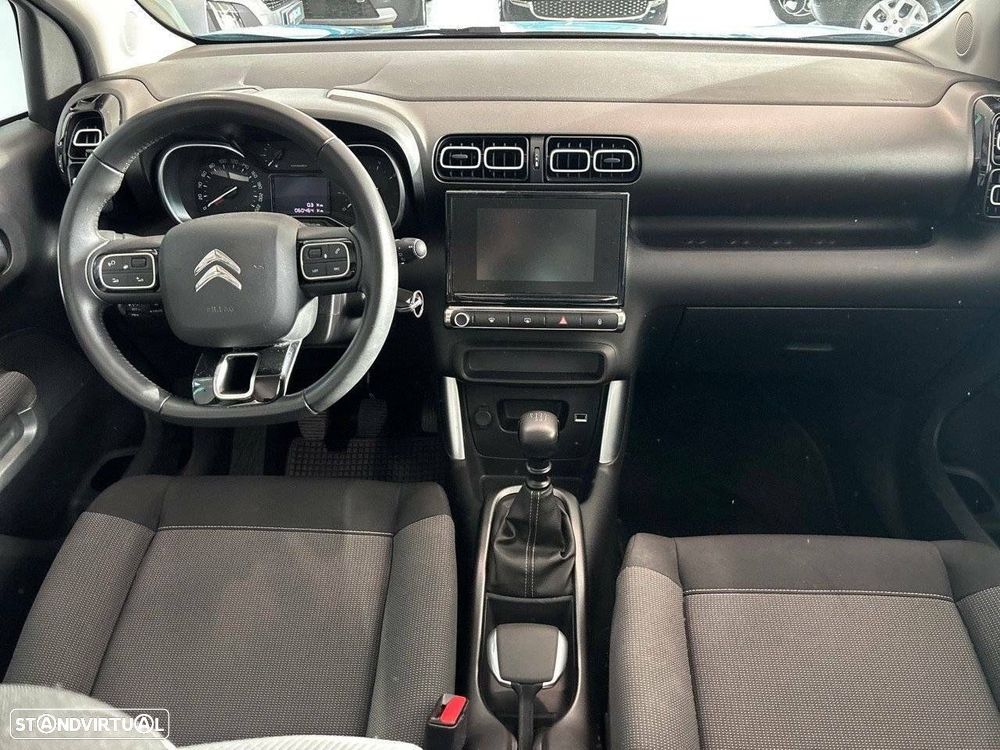 Citroën C3 Aircross 1.2 PureTech Feel - 8