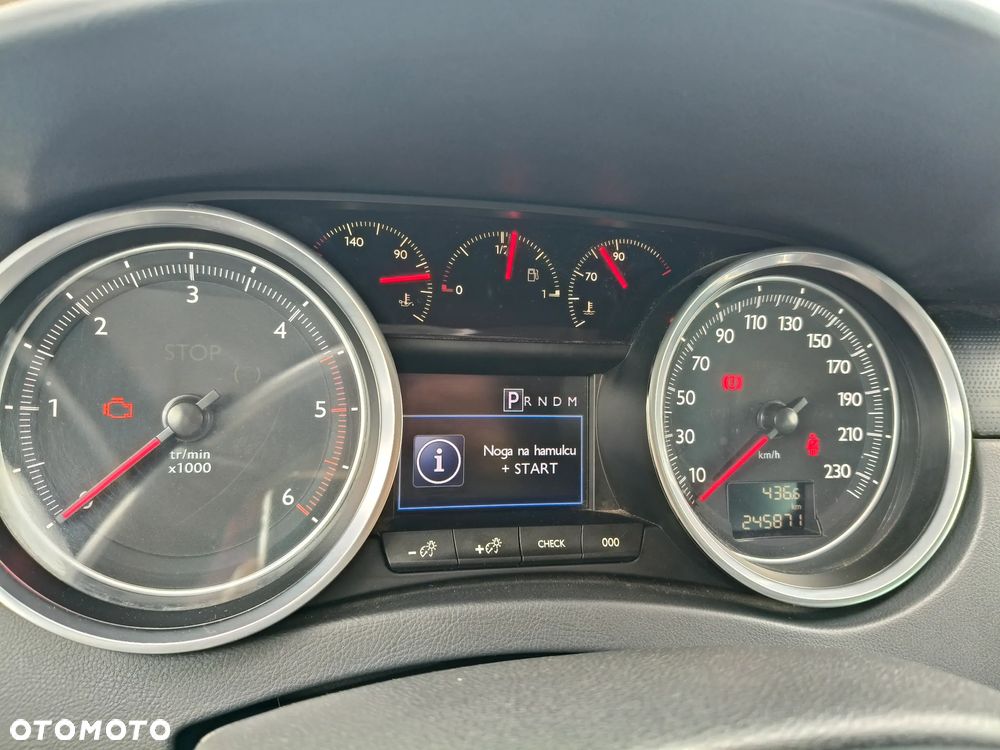 Peugeot 508 2.0 HDi Allure - 2