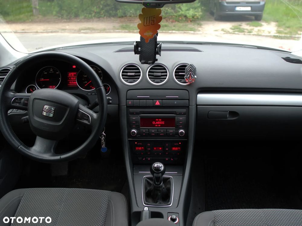 Seat Exeo - 8