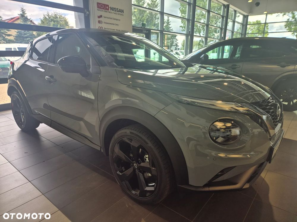 Nissan Juke 1.0 DIG-T N-Connecta DCT - 2