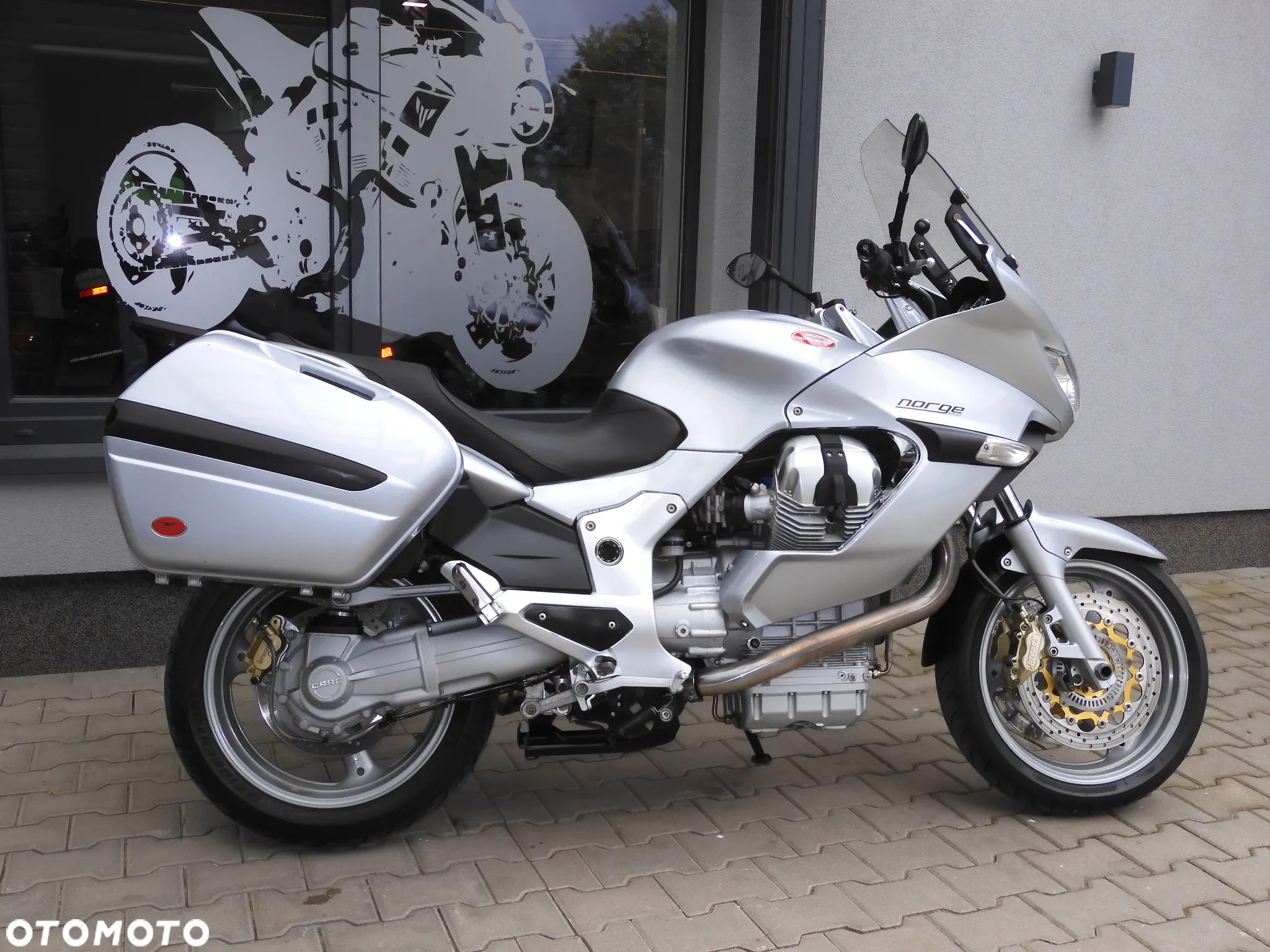 Moto Guzzi Norge - 11
