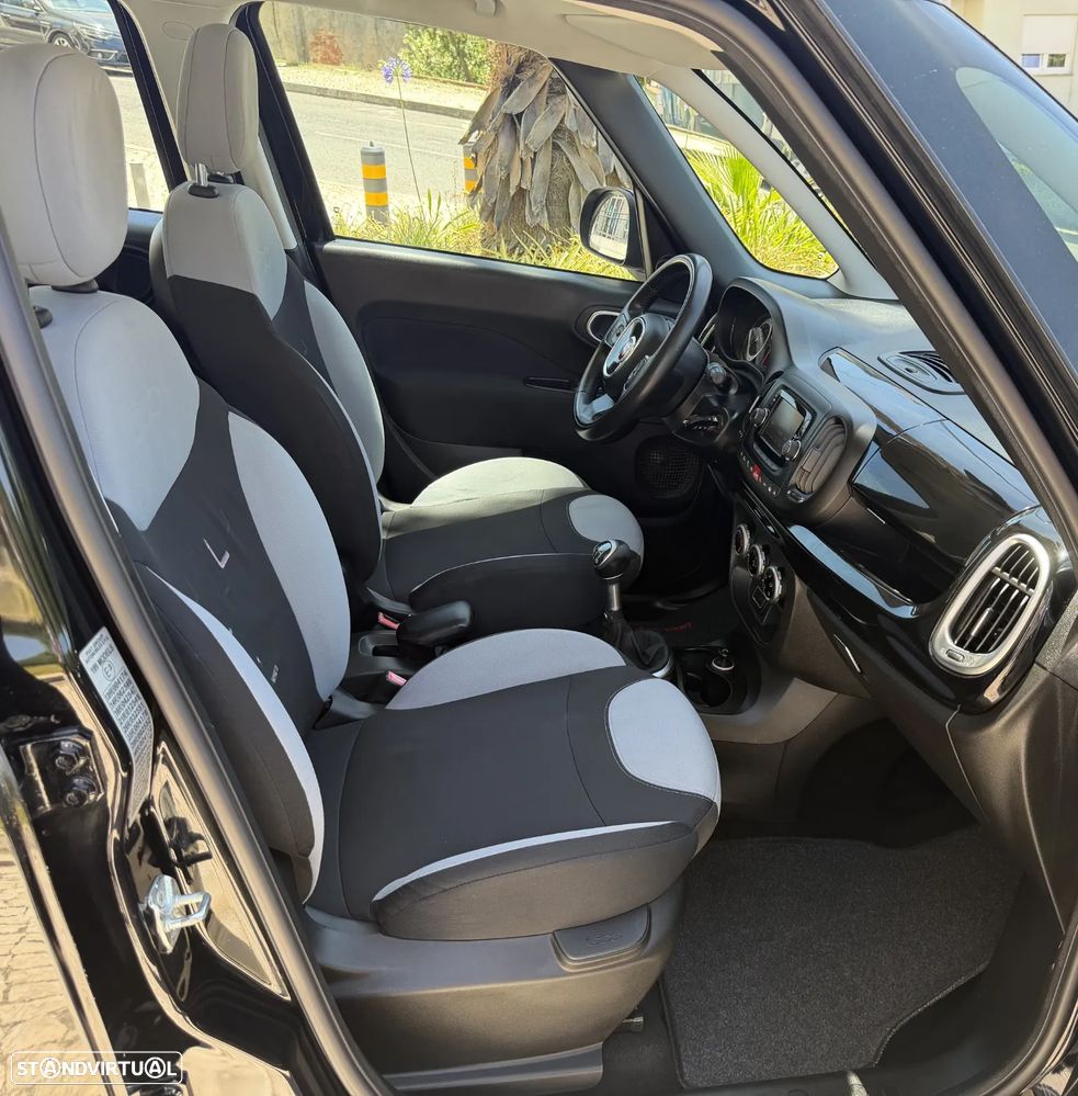 Fiat 500L 1.3 MJ Lounge - 20