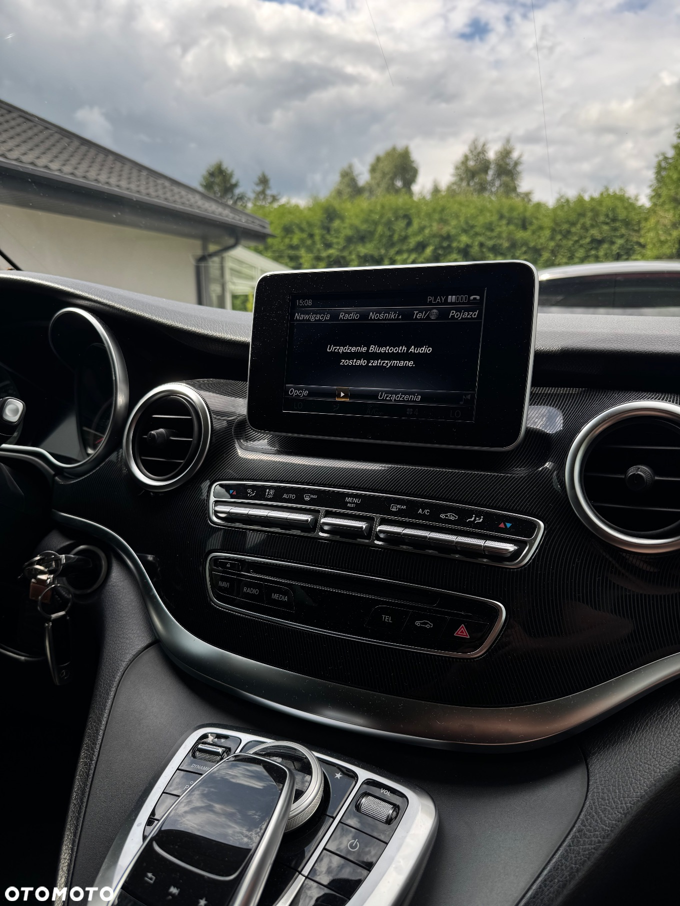 Mercedes-Benz Klasa V 250 (BlueTEC) d 7G-Tronic - 10