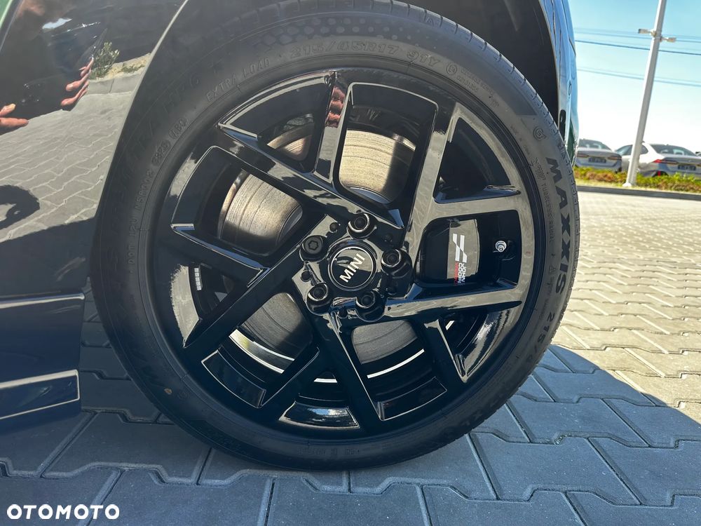 MINI Cooper S John Works Trim - 16