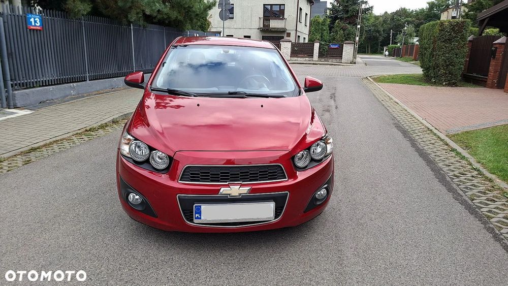 Chevrolet Aveo 1.4 16V LS - 25