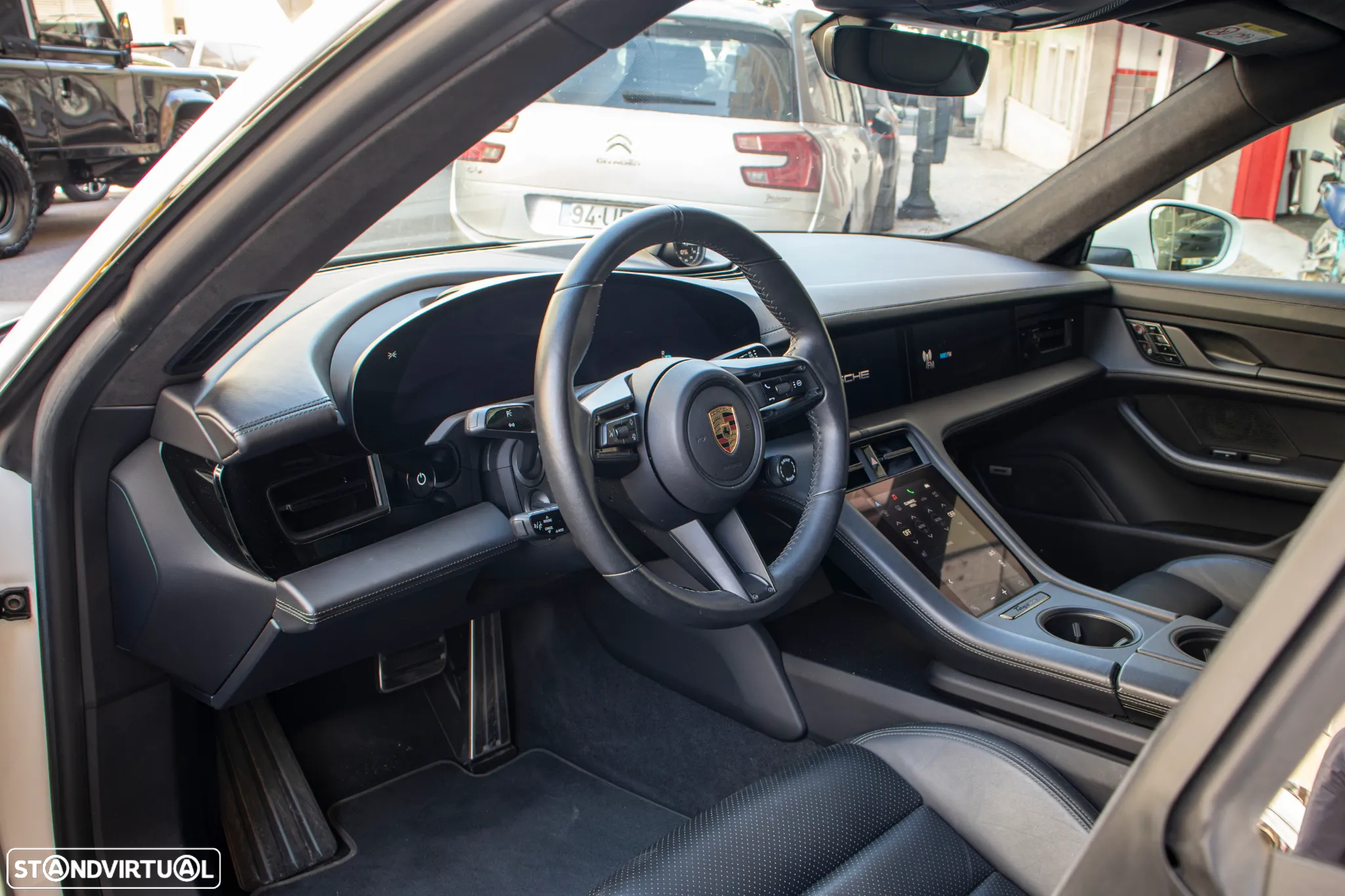 Porsche Taycan Turbo - 2