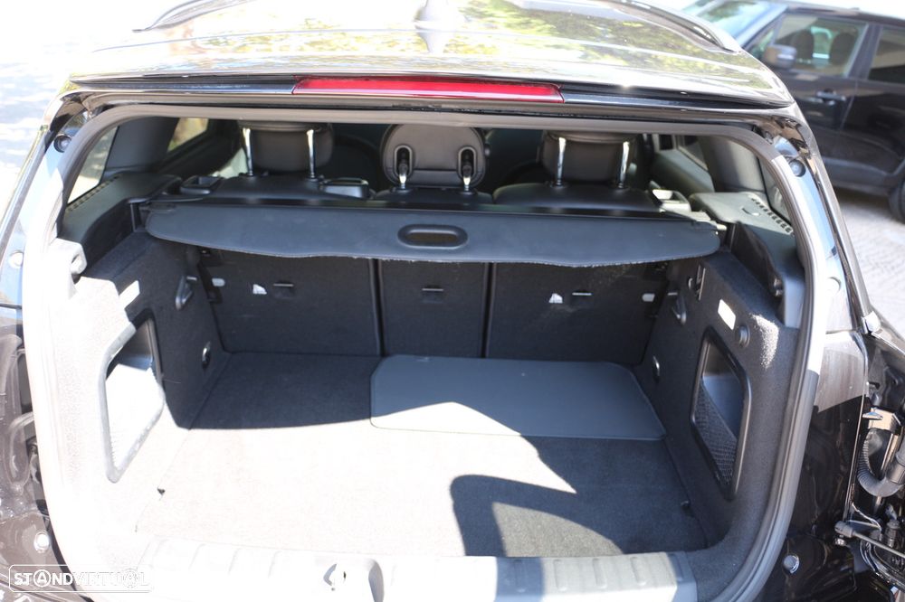 MINI Clubman Cooper SD Auto Desportiva - 27