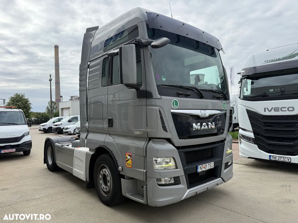 MAN TGX18.500 520Cp - 5