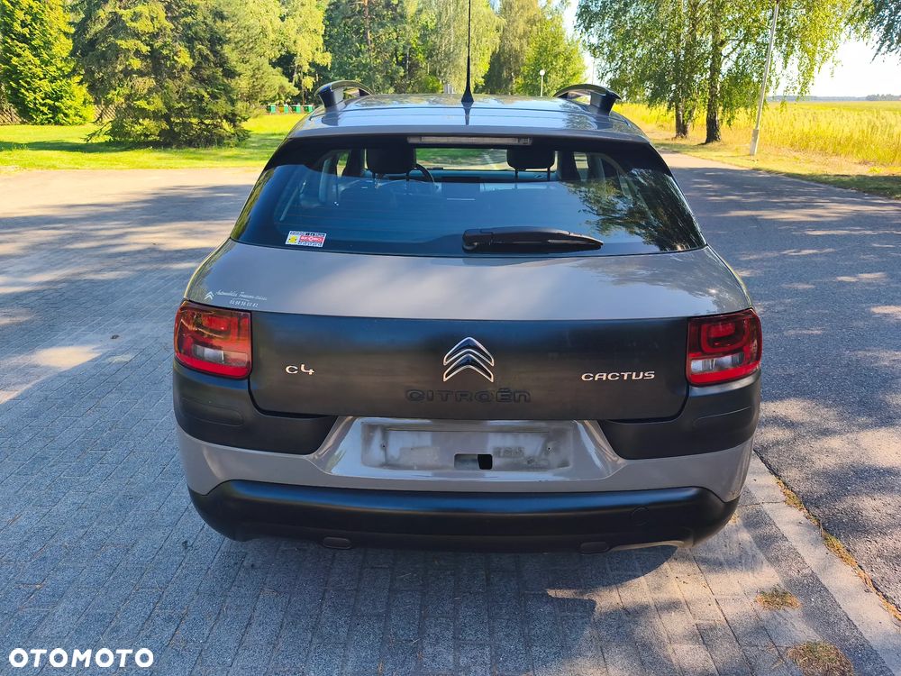 Citroën C4 Cactus 1.2 PureTech Feel S&S - 9