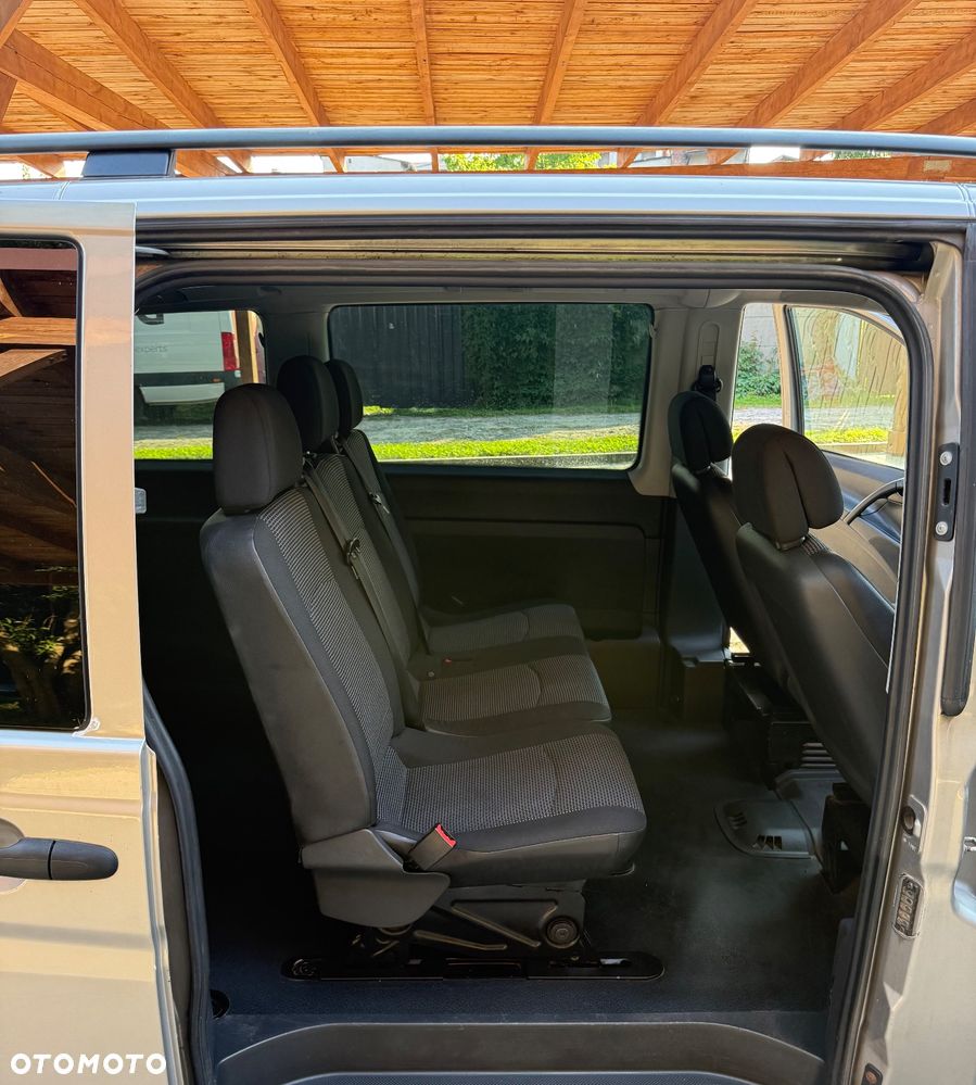 Mercedes-Benz Vito Extralang SHUTTLE - 25