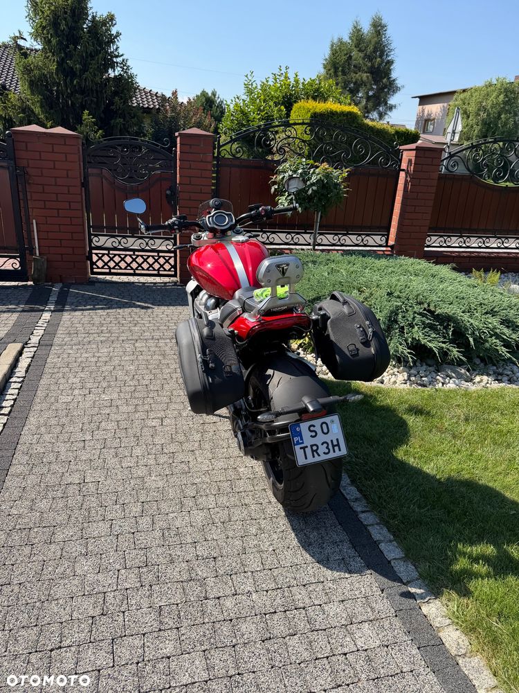 Triumph Rocket - 14
