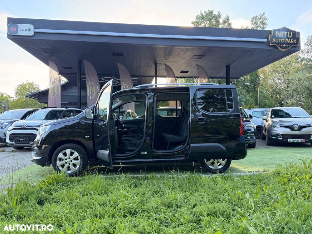 Opel Combo - 9