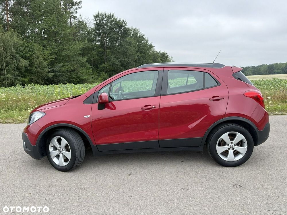 Opel Mokka - 2