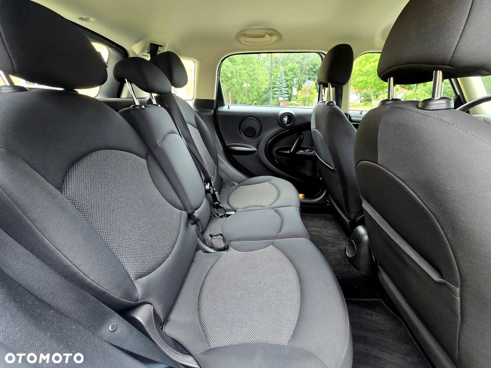MINI Countryman One - 20