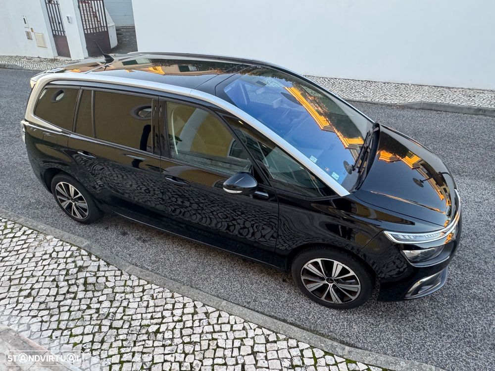 Citroën Grand C4 Spacetourer 1.2 PureTech Shine - 4