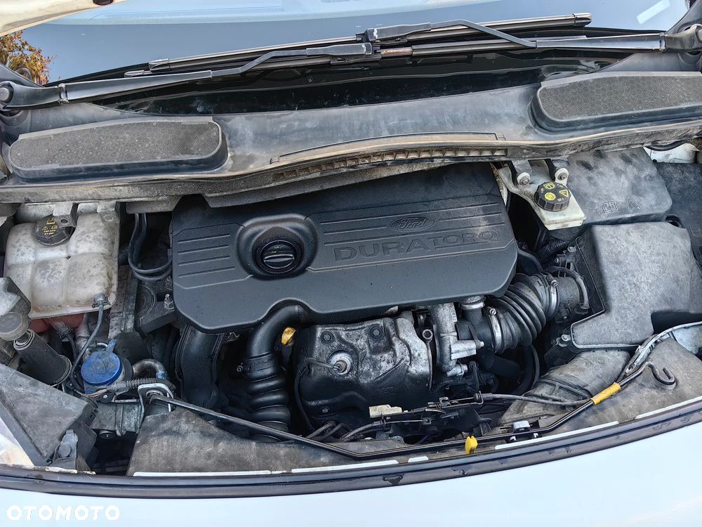 Ford Transit Connect 220 L1 Trend - 21