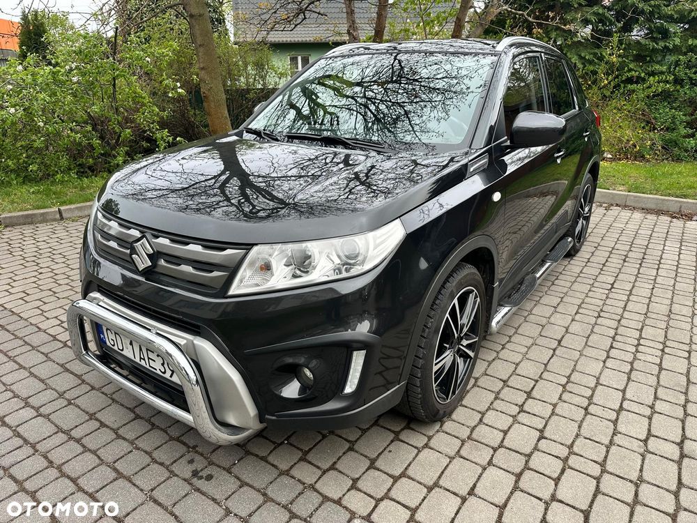 Suzuki Vitara 1.6 Premium 2WD - 1
