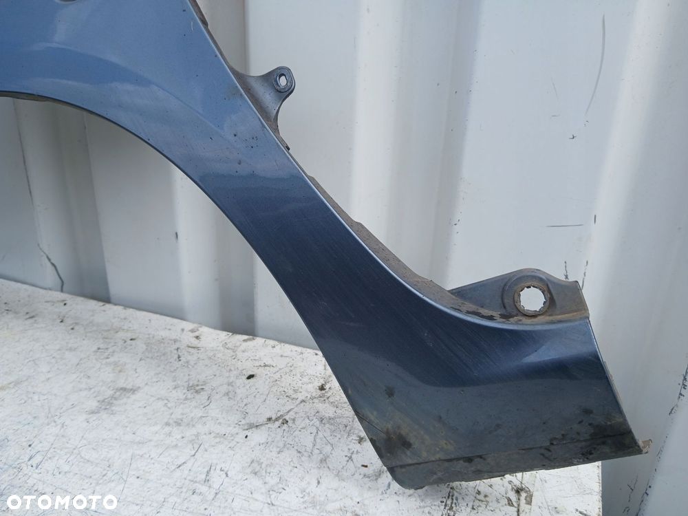 Błotnik Lewy Przód Peugeot 307 Ezwd Lift - 4