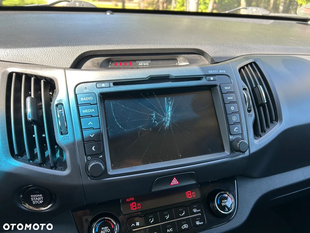 Kia Sportage 2.0 CRDI L AWD - 14