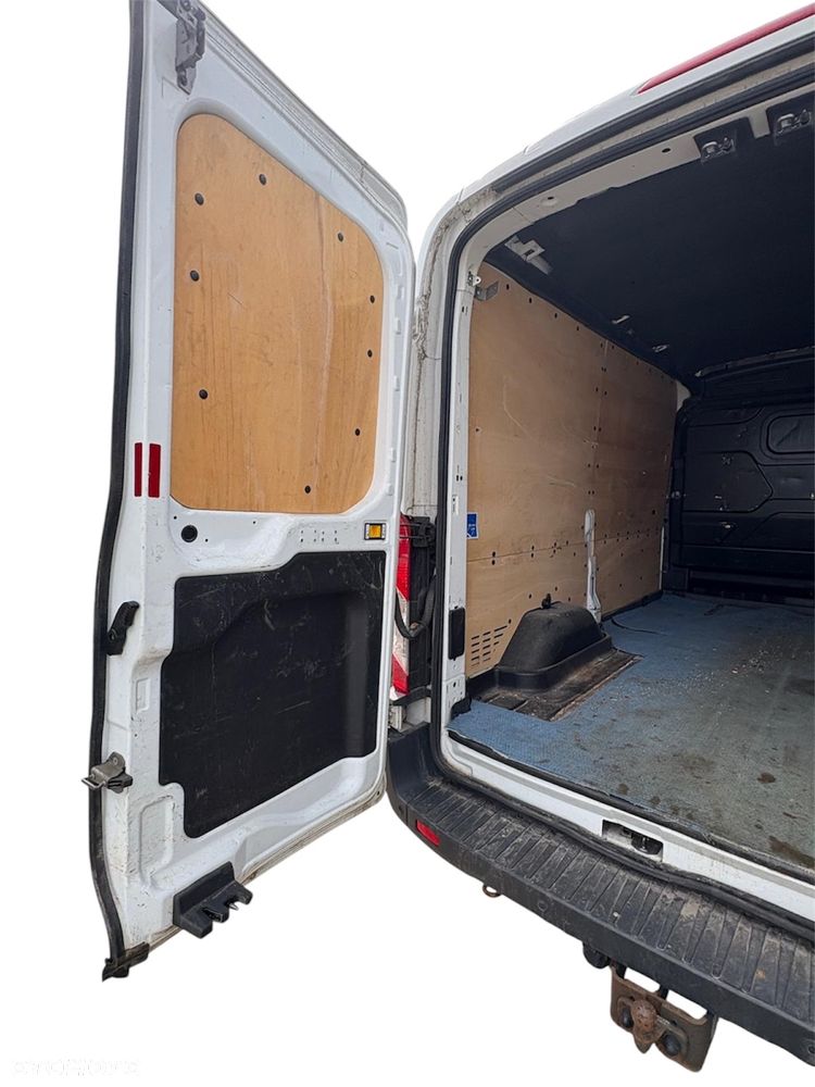 Zamek kaseta drzwi przód LEWY przedni LEWY FORD TRANSIT MK8 2024r po lift - 13