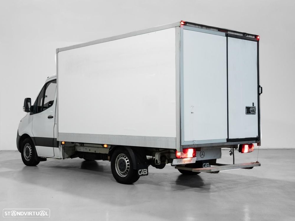 Mercedes-Benz Sprinter 14 CDI R2 3.5 C/IVA - 5