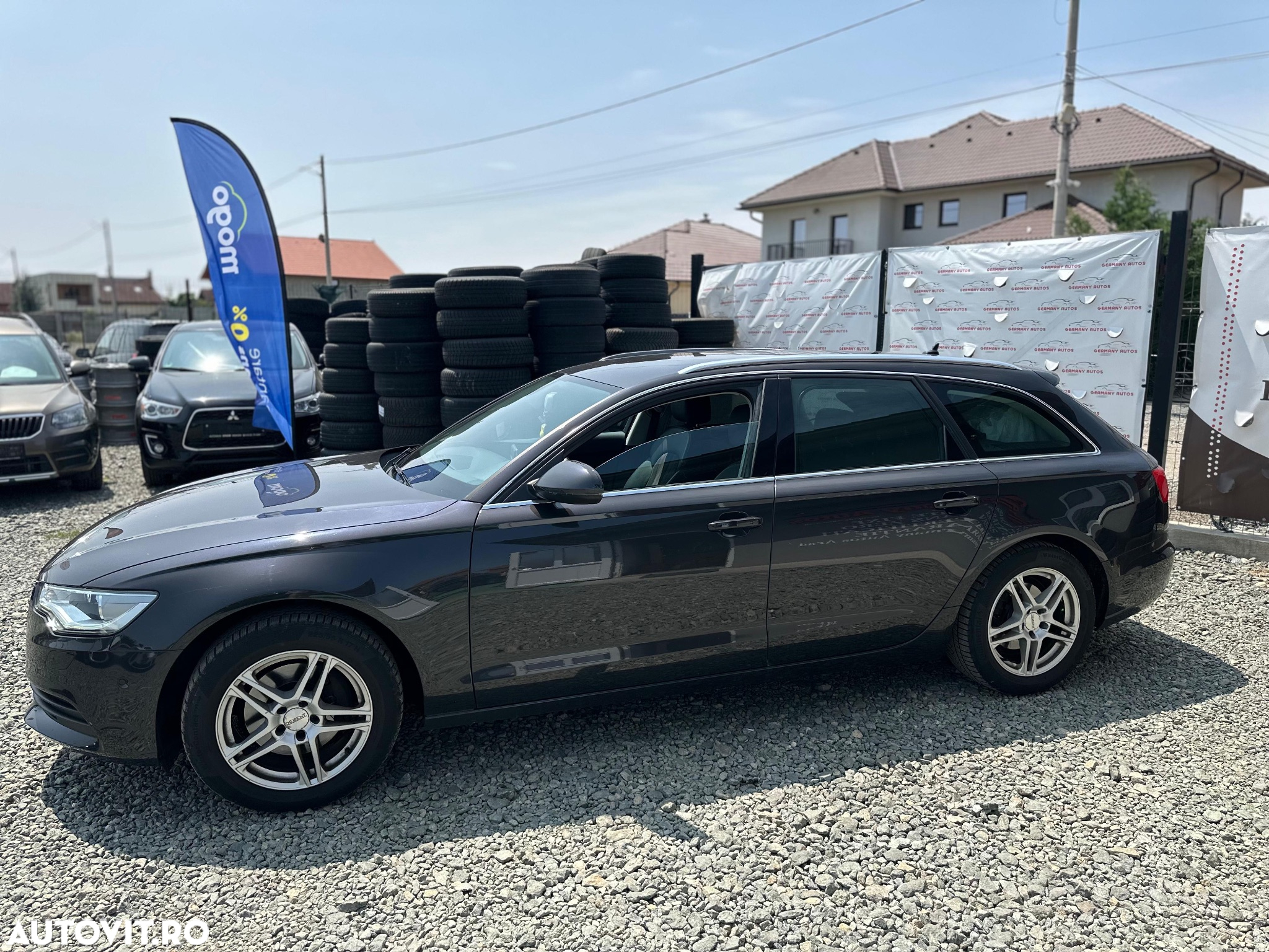 Audi A6 - 5