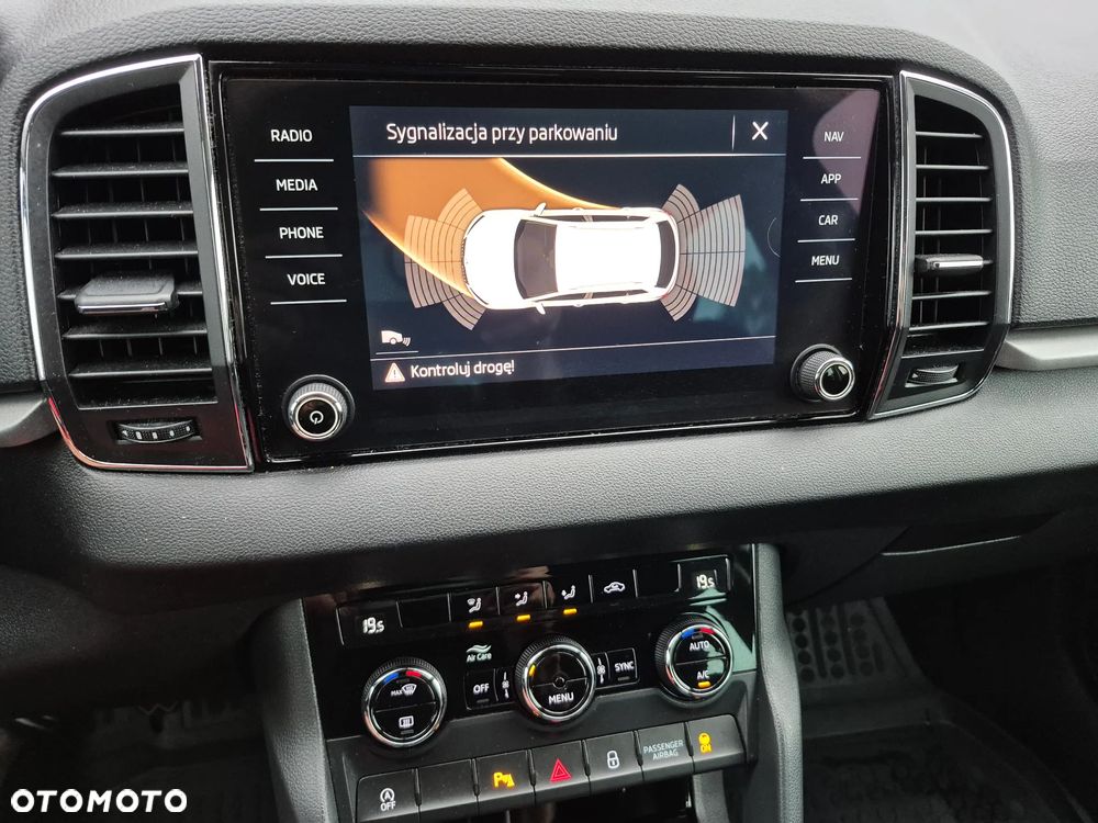 Skoda Karoq 1.0 TSI 4x2 Ambition - 11