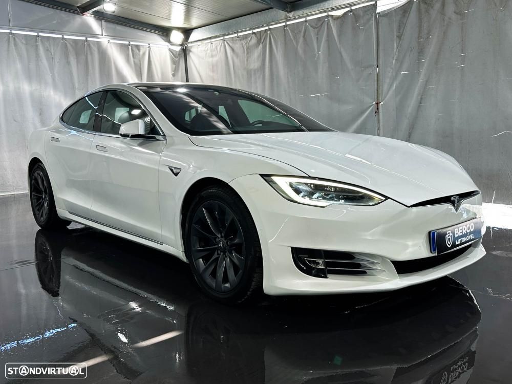 Tesla Model S Long Range AWD - 4
