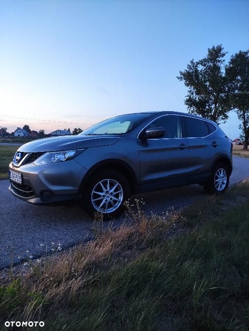 Nissan Qashqai 1.2 DIG-T Visia EU6 - 5