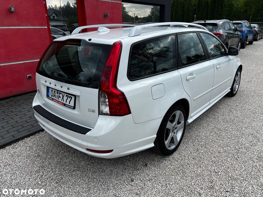 Volvo V50 DPF D2 RDesign Edition - 2