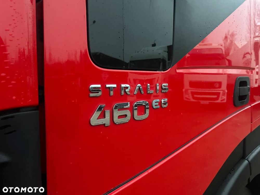 Iveco STRALIS 460 KM ACC / MEGA / LOW DECK / HI-WAY EURO 6 / 2016 ROK / DUŻE ZBIORNIKI PALIWA 1350 L / PRZÓD i TYŁ NA PODUSZCE / PRZEBIEG 864 324 KM !! - 13