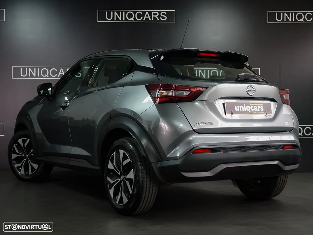 Nissan Juke 1.0 DIG-T Acenta - 10