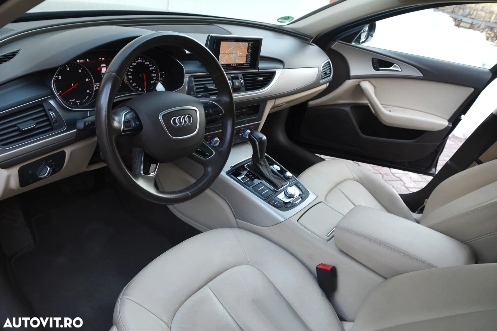 Audi A6 2.0 TDI Ultra S tronic - 9