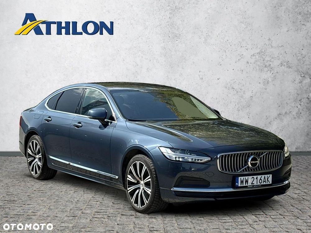 Volvo S90 B4 B Plus Bright - 7