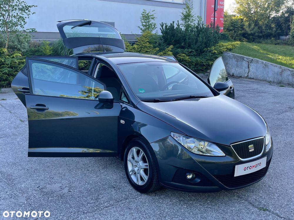 Seat Ibiza 1.4 TDI Stylance - 38