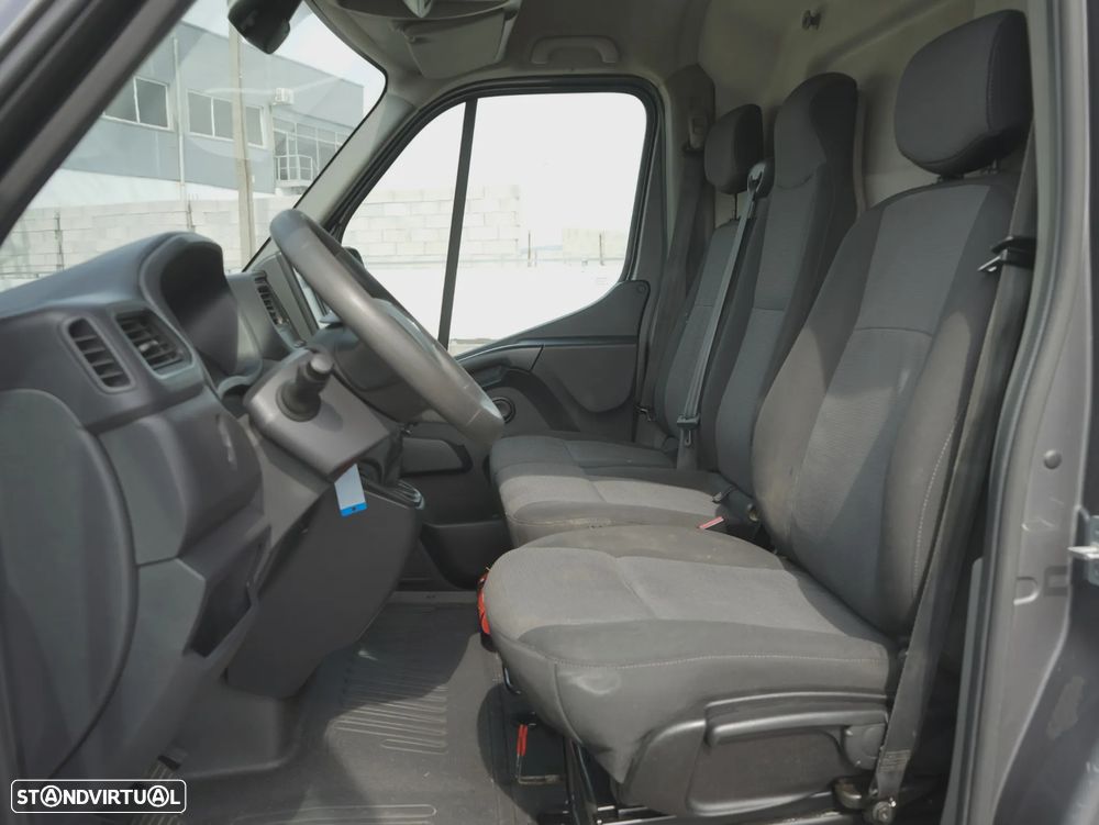 Renault MASTER III  2.3 DCI 180 L4H2 IVA DEDUTIVEL - 29