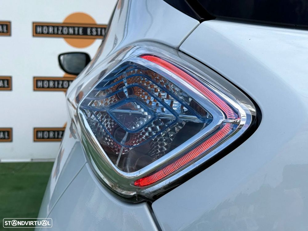 Renault Zoe (c/ Bateria) Bose 40 - 31