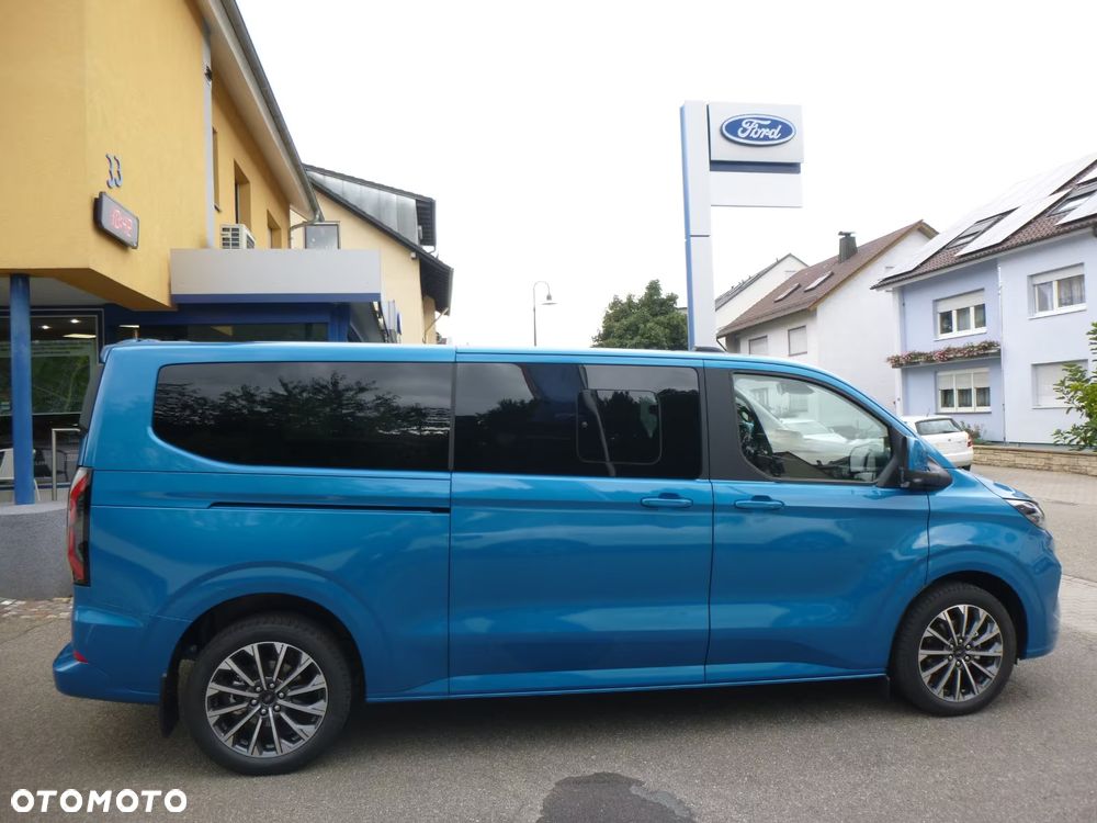 Ford Tourneo Custom 2.0 EcoBlue 320 AWD L2 Titanium X - 5