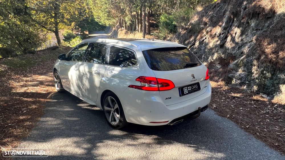 Peugeot 308 SW 2.0 BlueHDi GT Line - 6