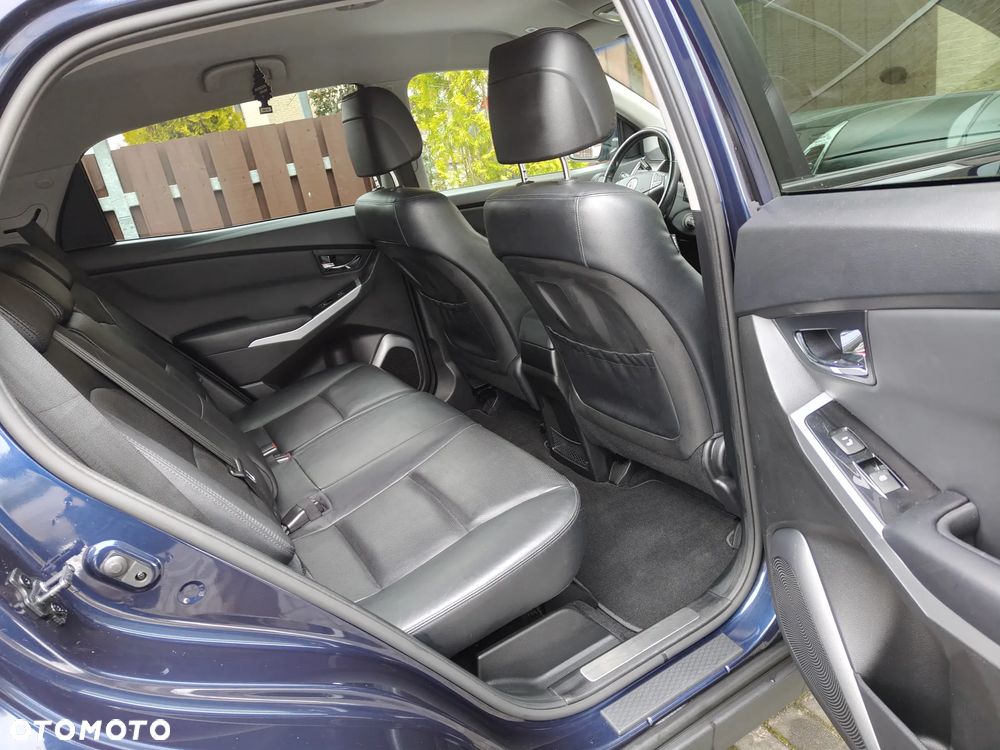 SsangYong/KGM Korando 2.0 2WD Automatik Sapphire - 20