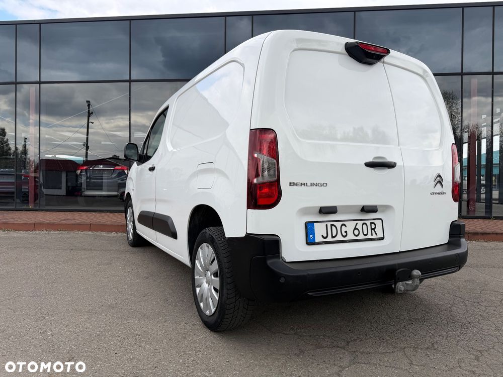 Citroën Berlingo - 10