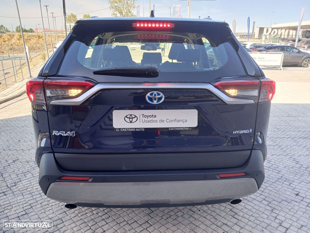 Toyota RAV4 - 4