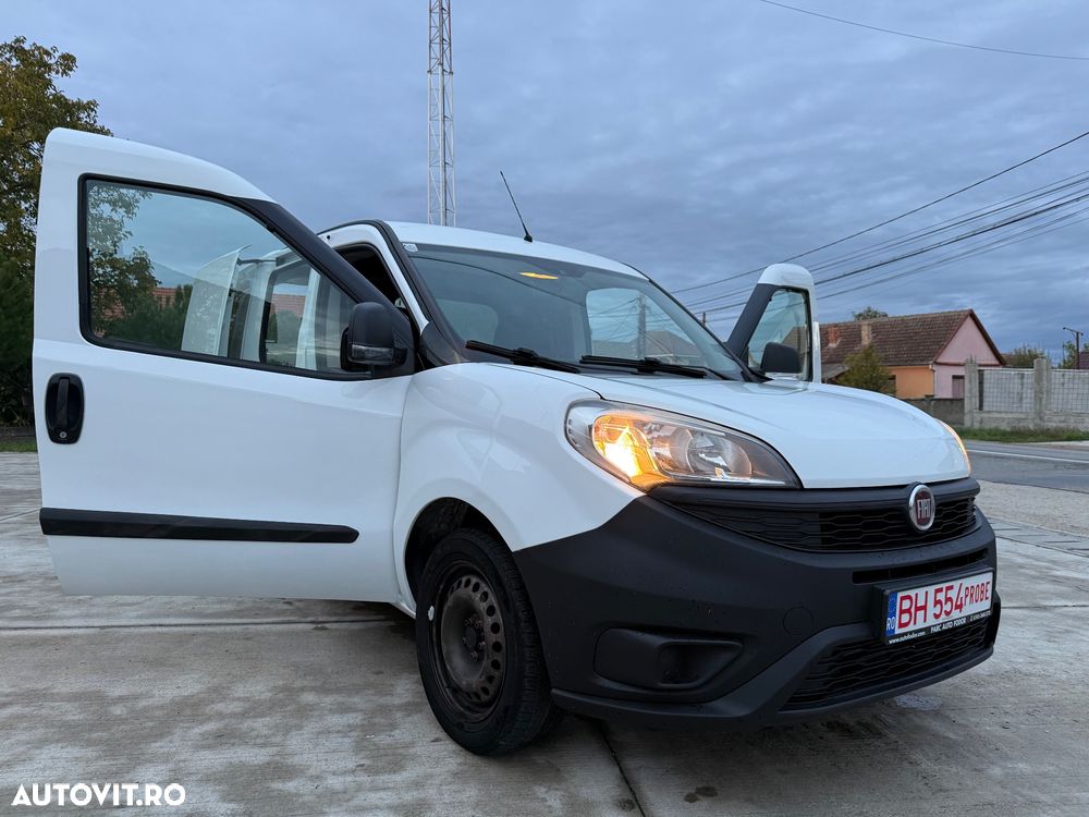 Fiat Doblo 1.3 16V Multijet Dynamic - 24