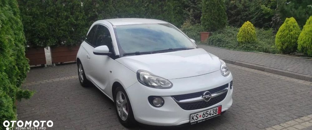 Opel Adam 1.2 Germany's next Topmodel - 20