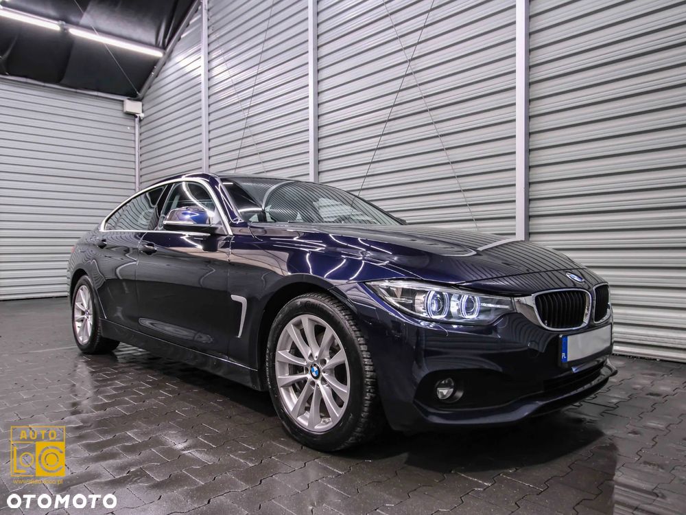 BMW Seria 4 420d Gran Coupe - 7